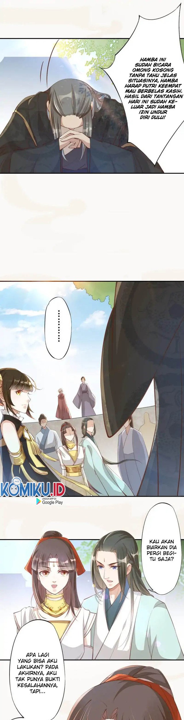 Peerless Alchemist Chapter 67 Gambar 12