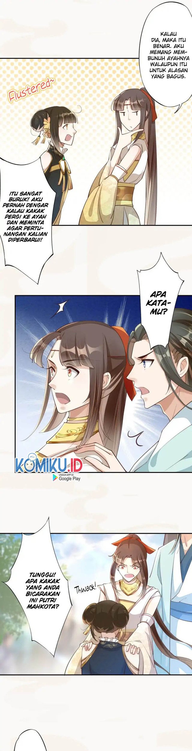 Peerless Alchemist Chapter 67 Gambar 16