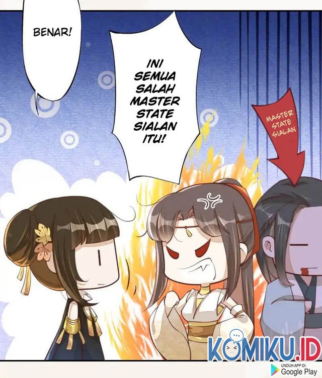 Peerless Alchemist Chapter 67 Gambar 17