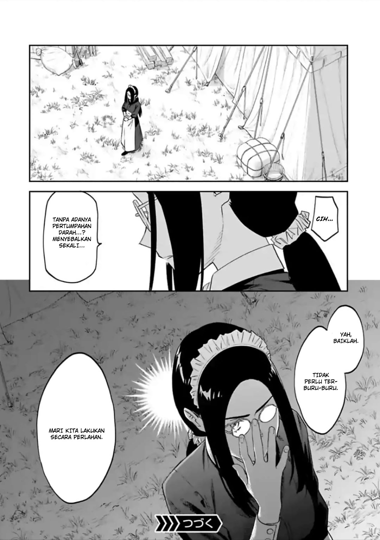 Fantasy Bishoujo Juniku Ojisan Chapter 50 Gambar 16