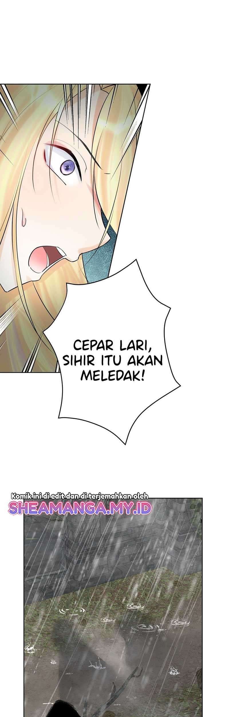 I Conquered A Religion, And With It Came A Harem Chapter 12 Gambar 33