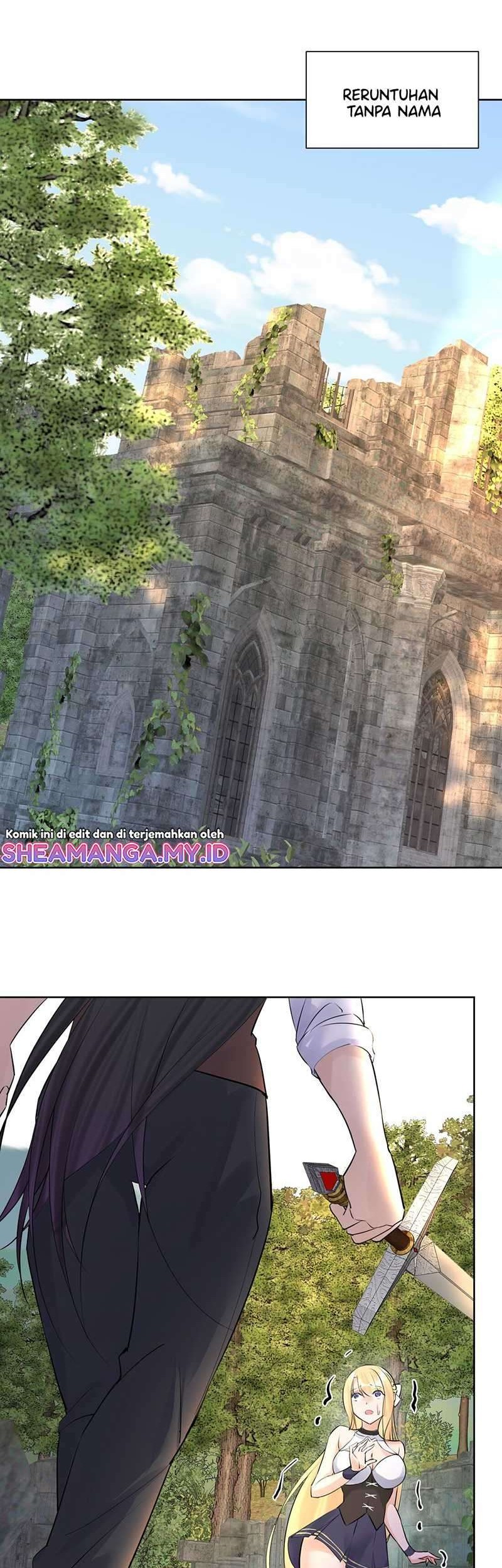 I Conquered A Religion, And With It Came A Harem Chapter 11 Gambar 4