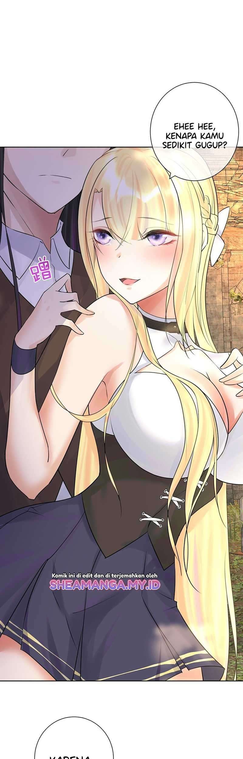 I Conquered A Religion, And With It Came A Harem Chapter 11 Gambar 8