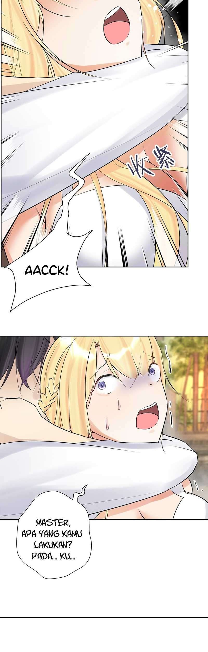 I Conquered A Religion, And With It Came A Harem Chapter 11 Gambar 10