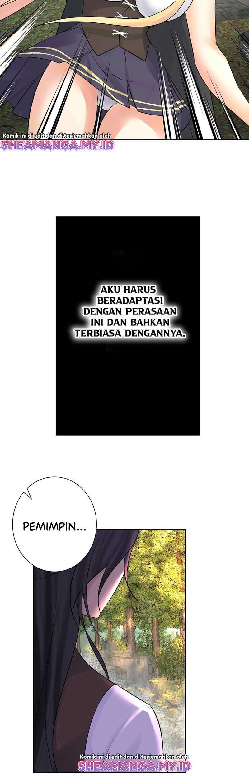 I Conquered A Religion, And With It Came A Harem Chapter 11 Gambar 14