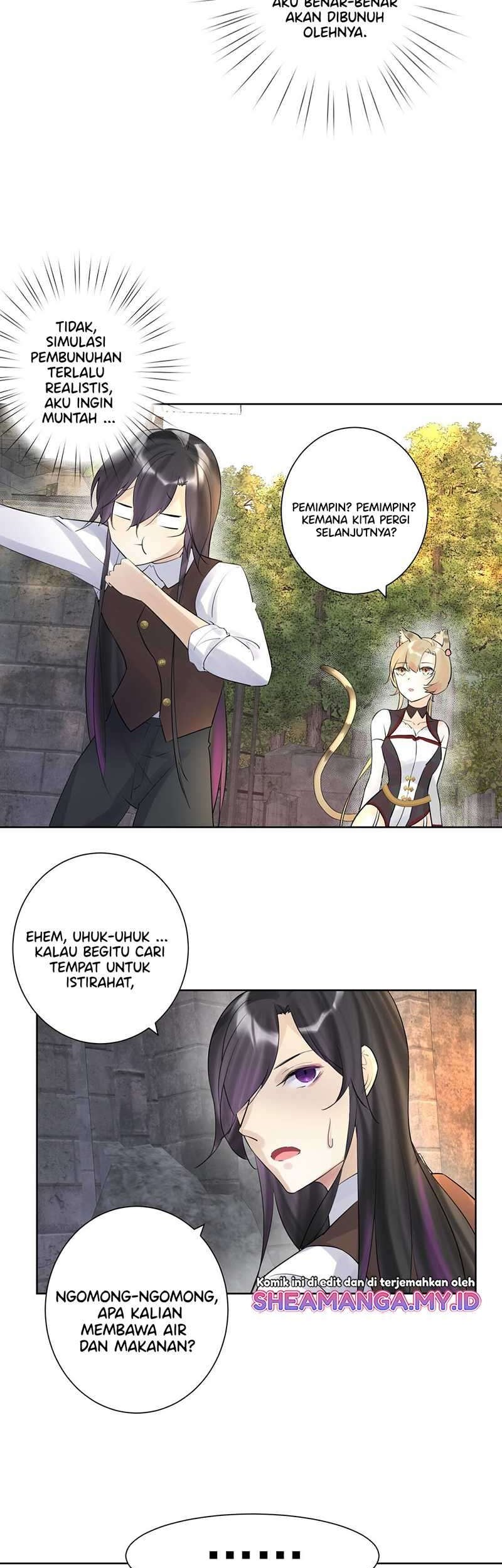 I Conquered A Religion, And With It Came A Harem Chapter 11 Gambar 19