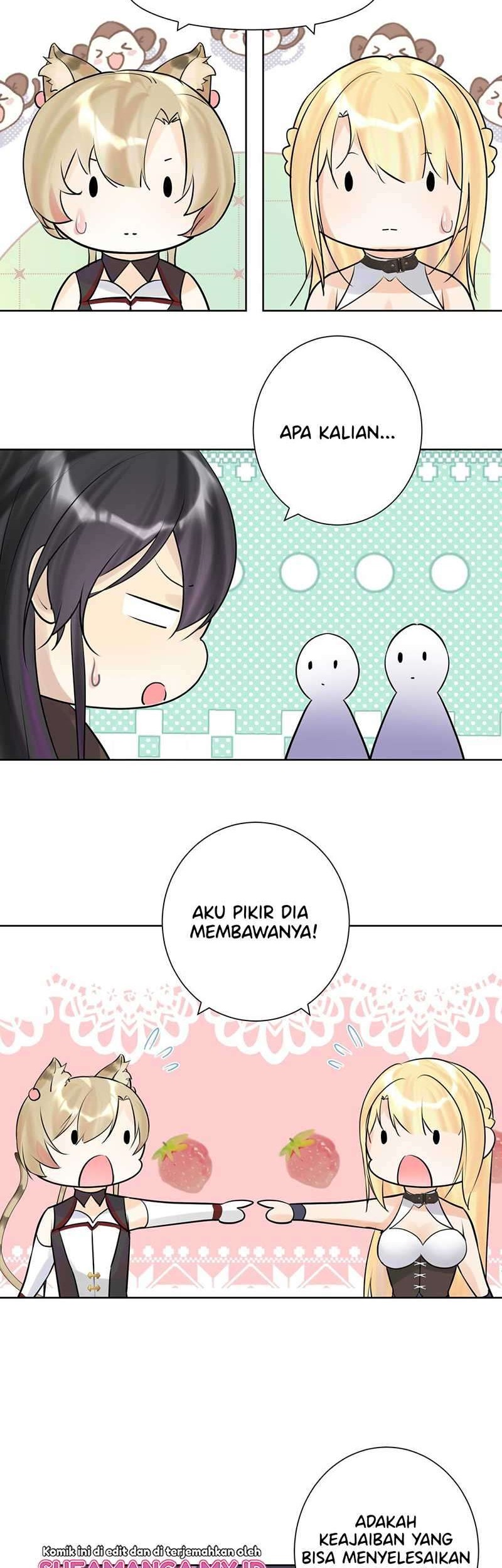 I Conquered A Religion, And With It Came A Harem Chapter 11 Gambar 20