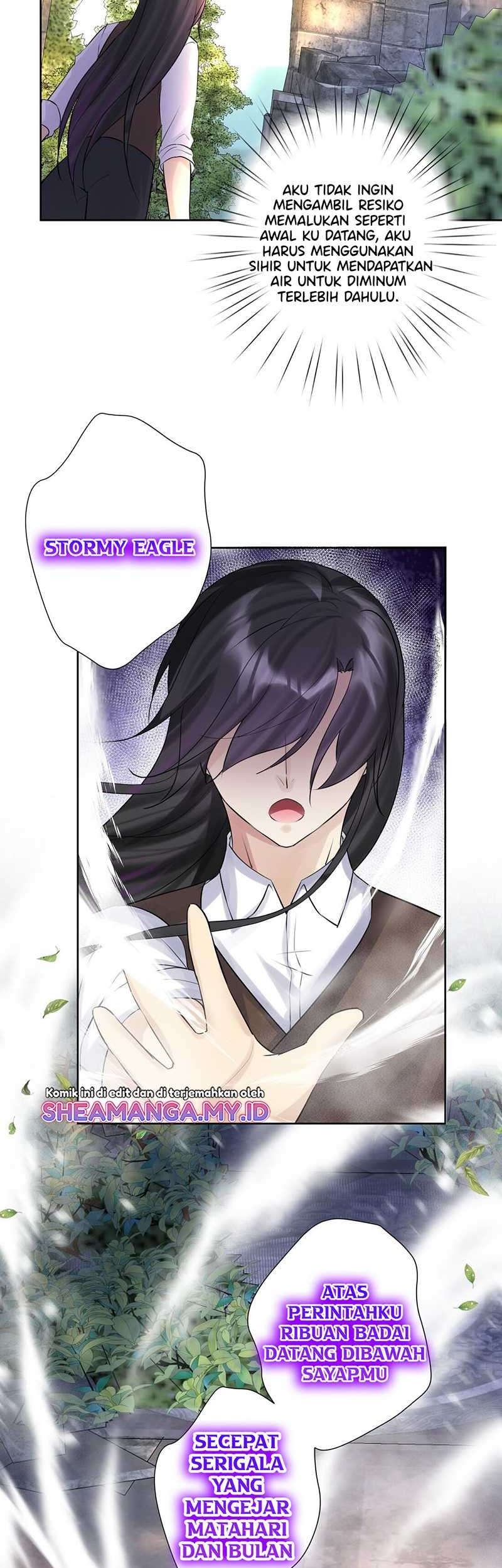 I Conquered A Religion, And With It Came A Harem Chapter 11 Gambar 24