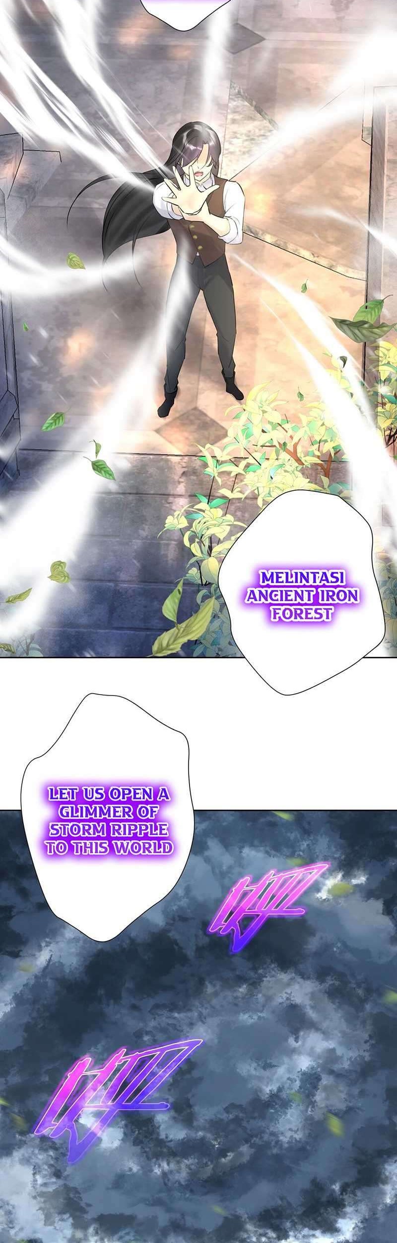 I Conquered A Religion, And With It Came A Harem Chapter 11 Gambar 25