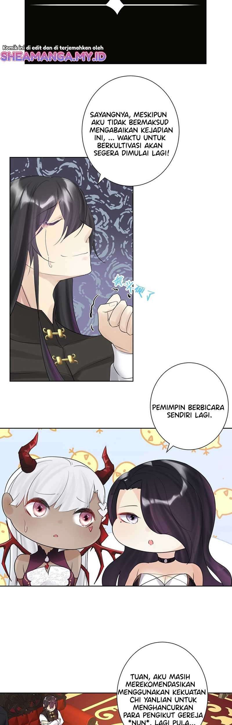 I Conquered A Religion, And With It Came A Harem Chapter 10 Gambar 6