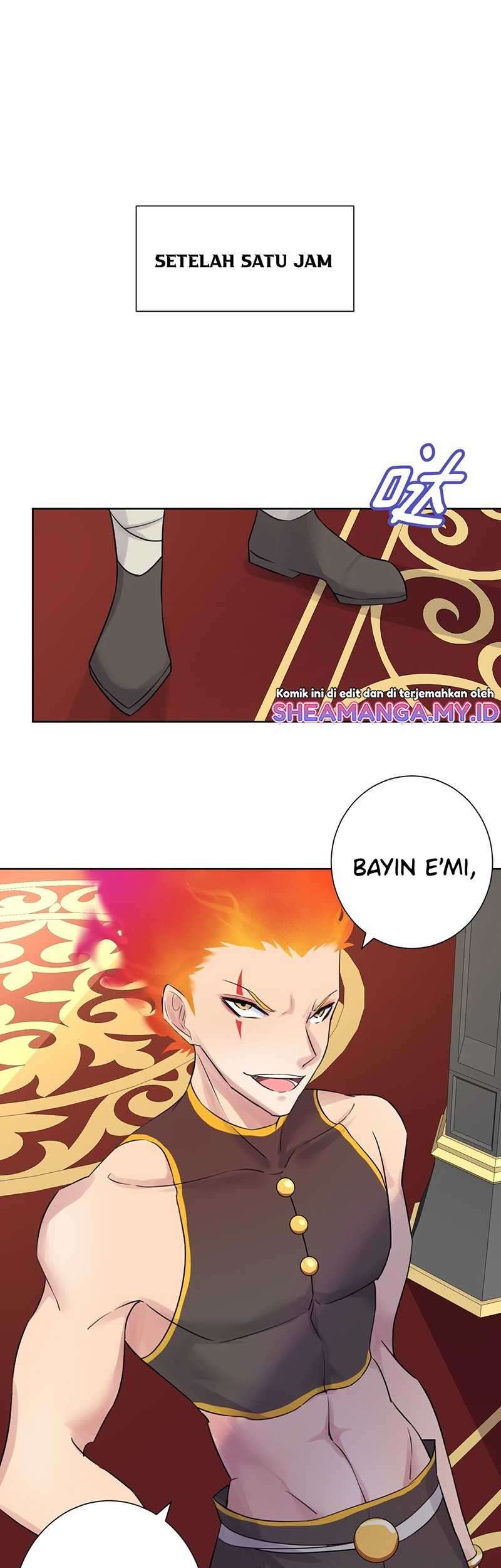 I Conquered A Religion, And With It Came A Harem Chapter 10 Gambar 13