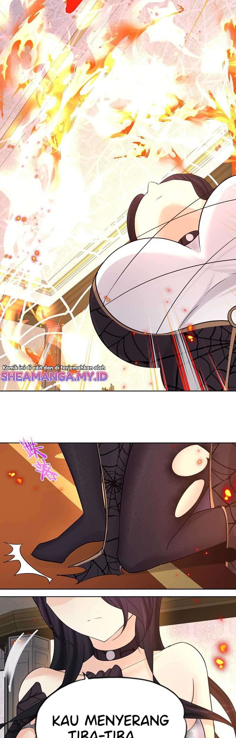 I Conquered A Religion, And With It Came A Harem Chapter 10 Gambar 16