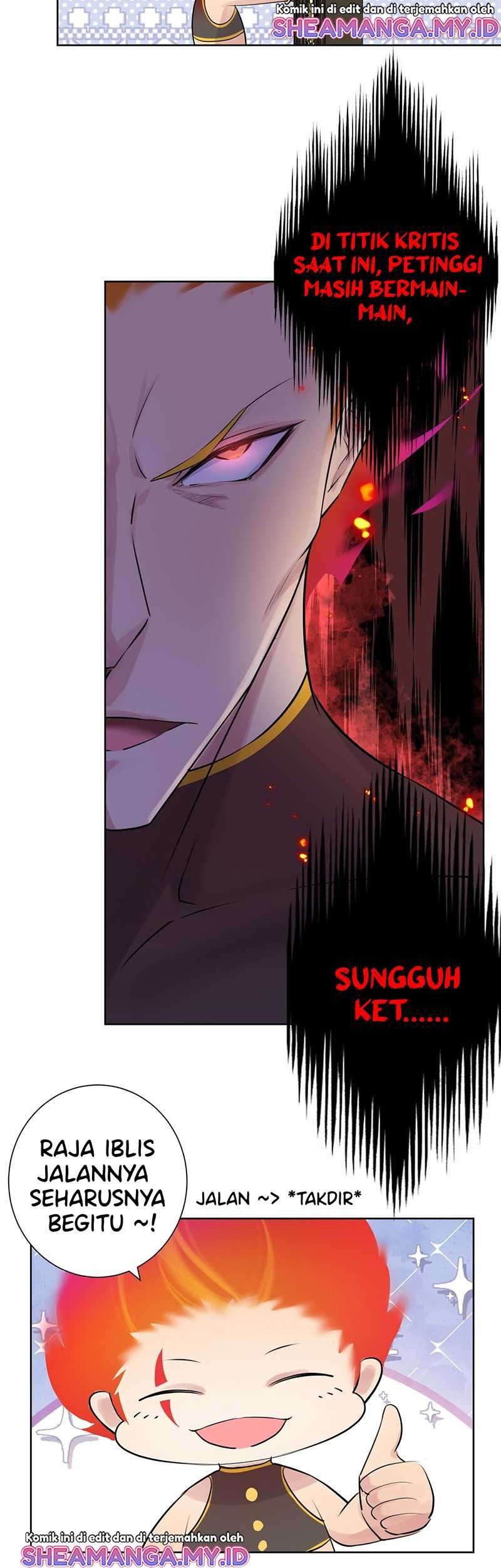 I Conquered A Religion, And With It Came A Harem Chapter 10 Gambar 20