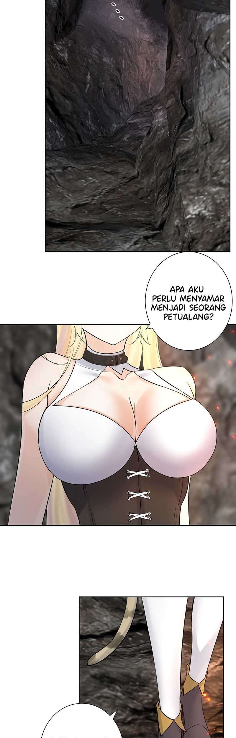 I Conquered A Religion, And With It Came A Harem Chapter 10 Gambar 24