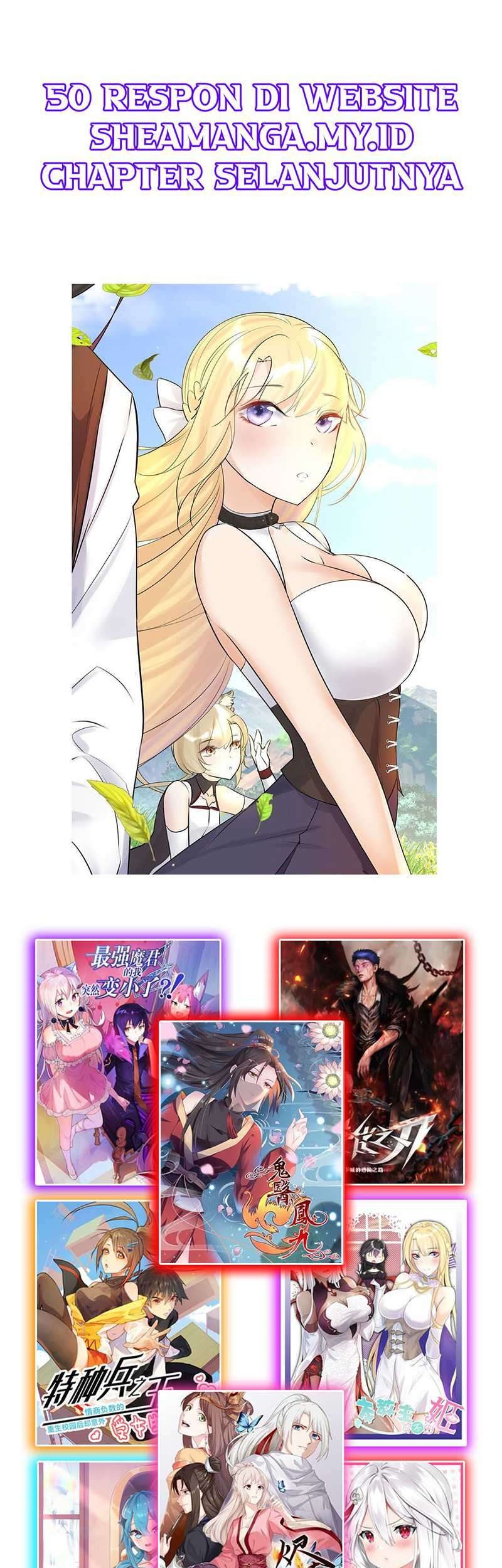I Conquered A Religion, And With It Came A Harem Chapter 10 Gambar 30