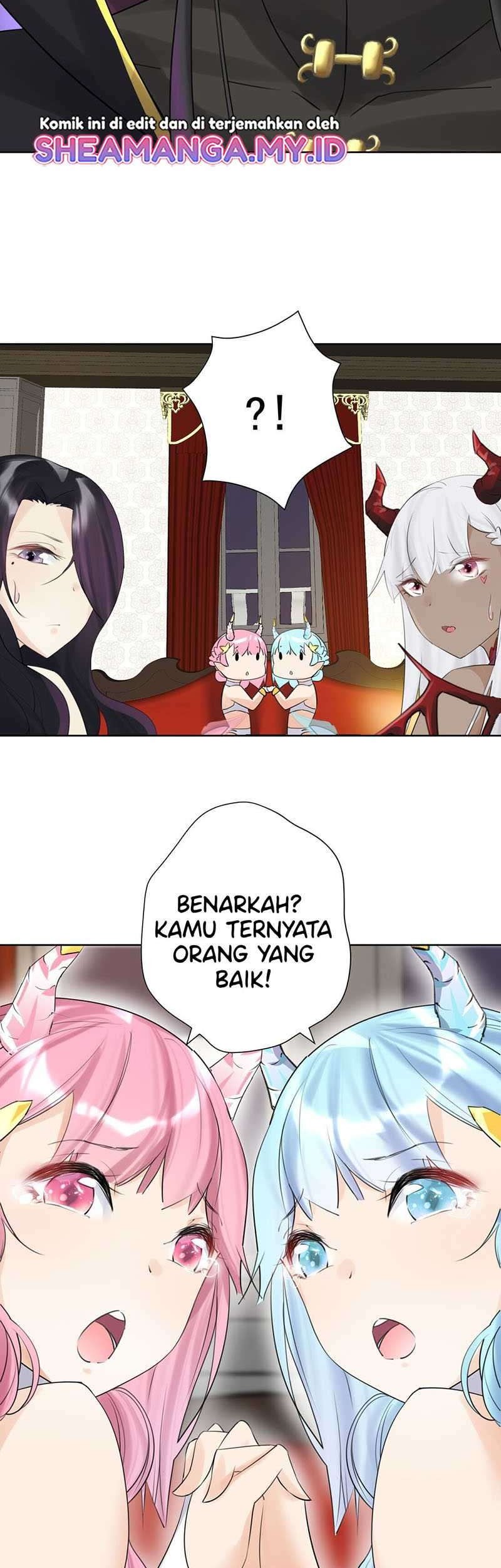 I Conquered A Religion, And With It Came A Harem Chapter 08 Gambar 19