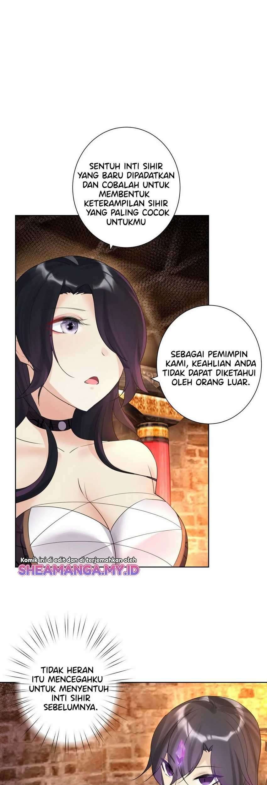 I Conquered A Religion, And With It Came A Harem Chapter 6 Gambar 27