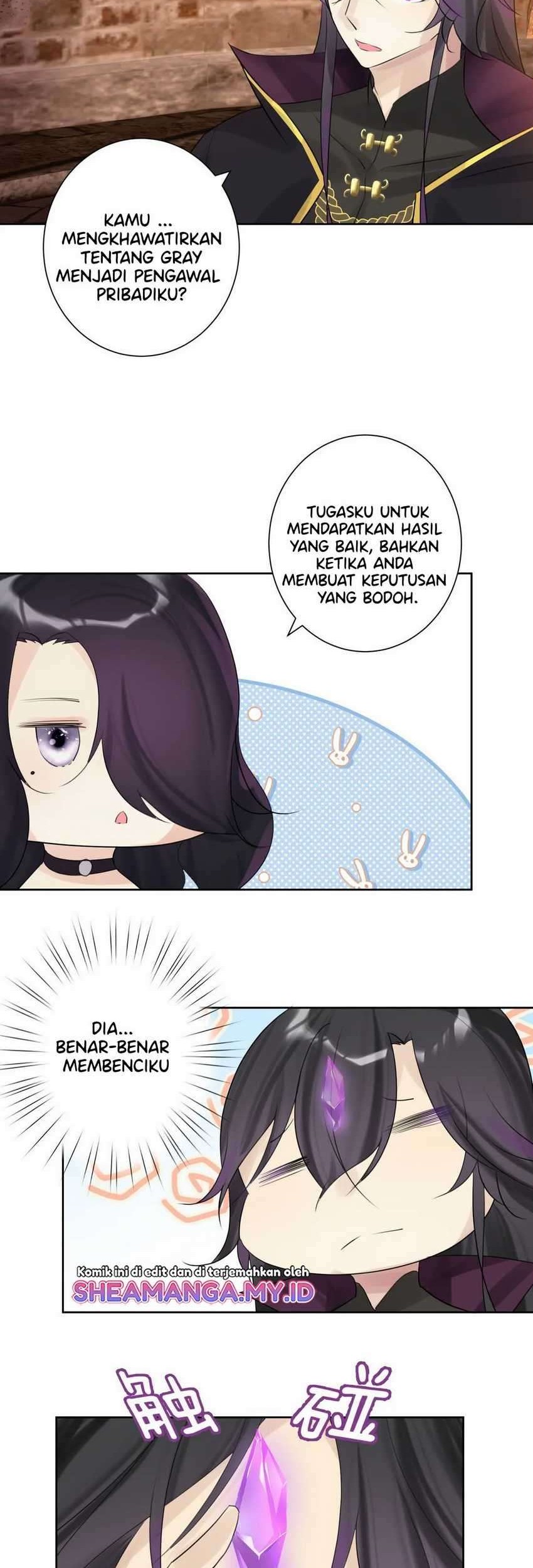 I Conquered A Religion, And With It Came A Harem Chapter 6 Gambar 28