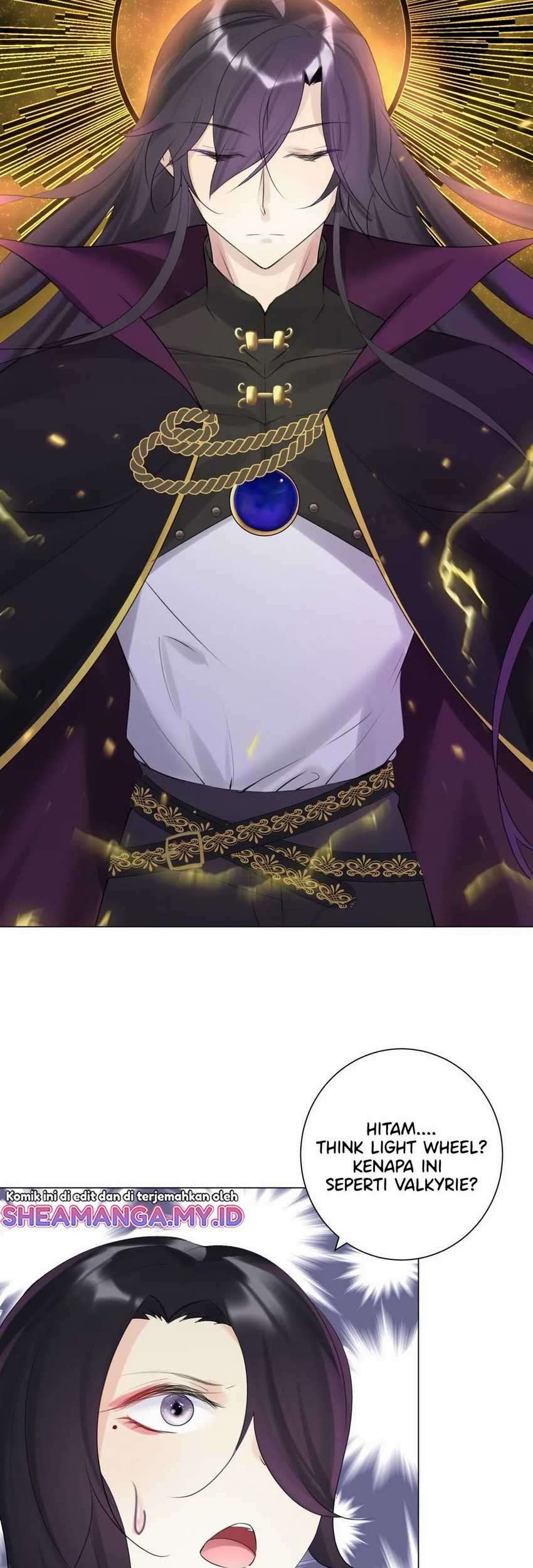 I Conquered A Religion, And With It Came A Harem Chapter 6 Gambar 33