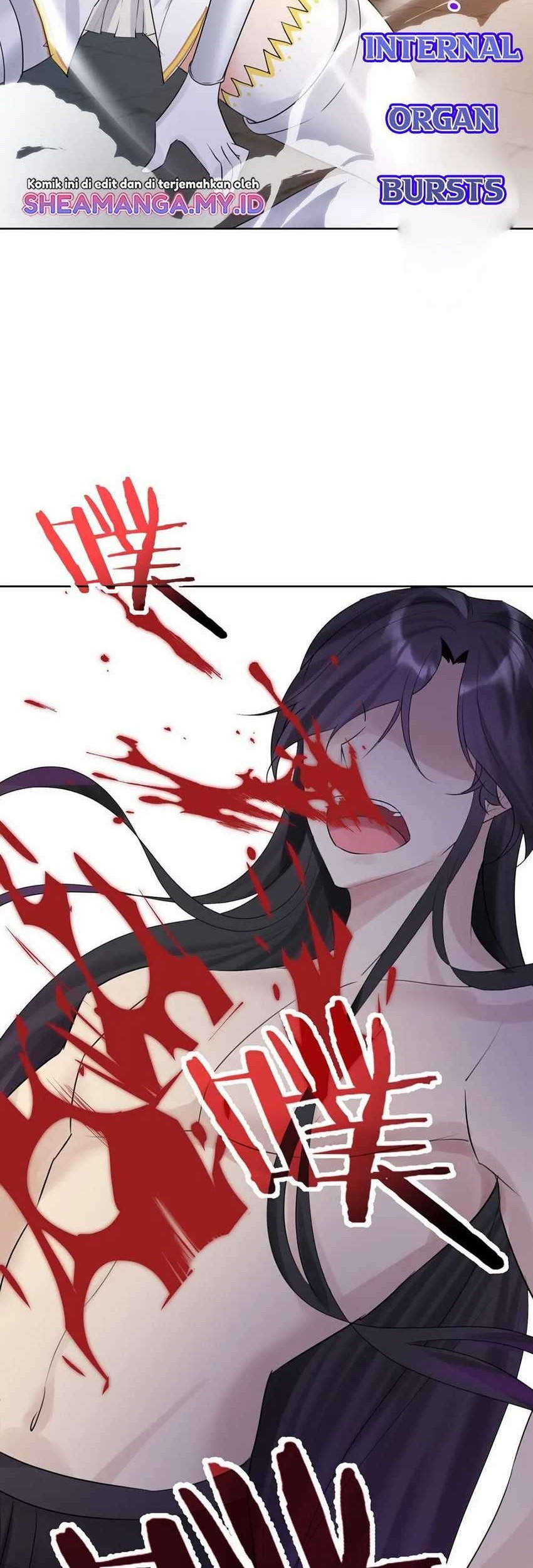 I Conquered A Religion, And With It Came A Harem Chapter 5 Gambar 28
