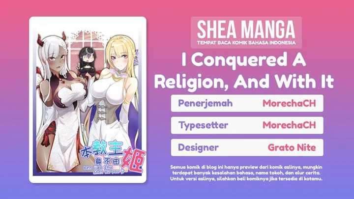 Baca Komik I Conquered A Religion, And With It Came A Harem Chapter 03 Gambar 1
