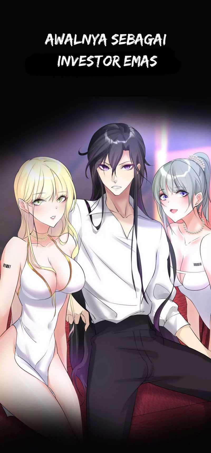 Baca Manhua I Conquered A Religion, And With It Came A Harem Chapter 00 Gambar 2