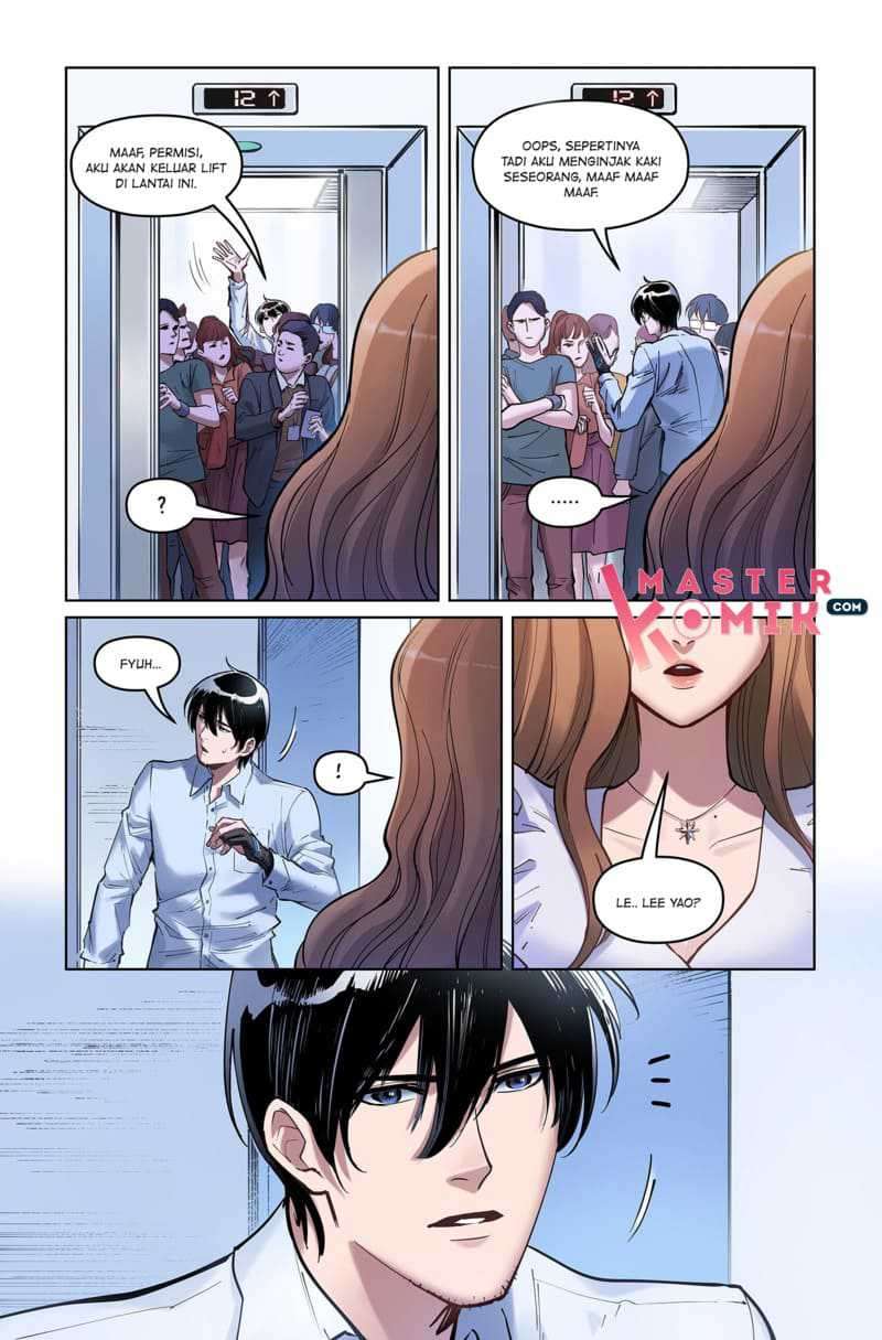 League of Legends: Hero’s Faith Chapter 1 Gambar 11