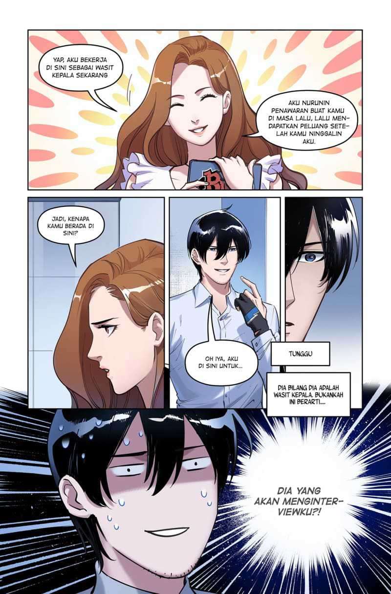 League of Legends: Hero’s Faith Chapter 1 Gambar 14