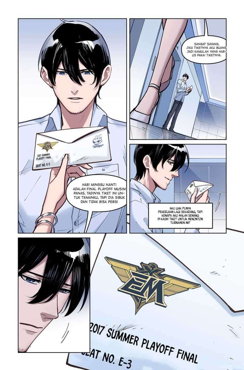 League of Legends: Hero’s Faith Chapter 1 Gambar 16