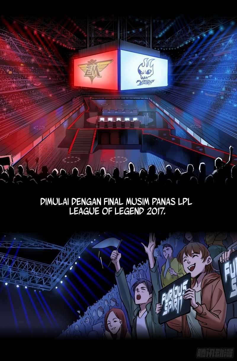 League of Legends: Hero’s Faith Chapter 00 Gambar 3