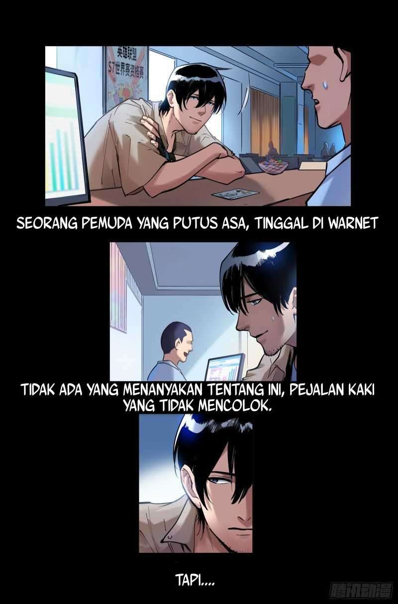 League of Legends: Hero’s Faith Chapter 00 Gambar 5