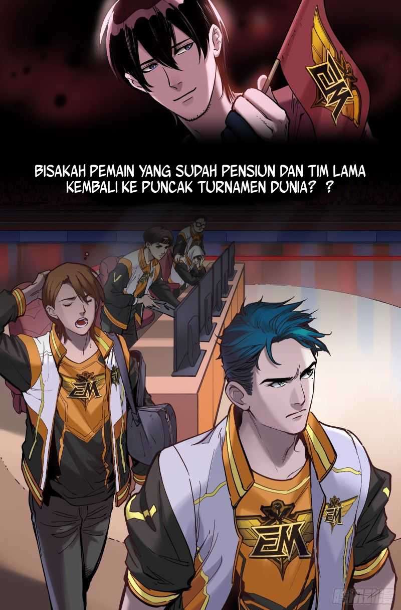 League of Legends: Hero’s Faith Chapter 00 Gambar 8