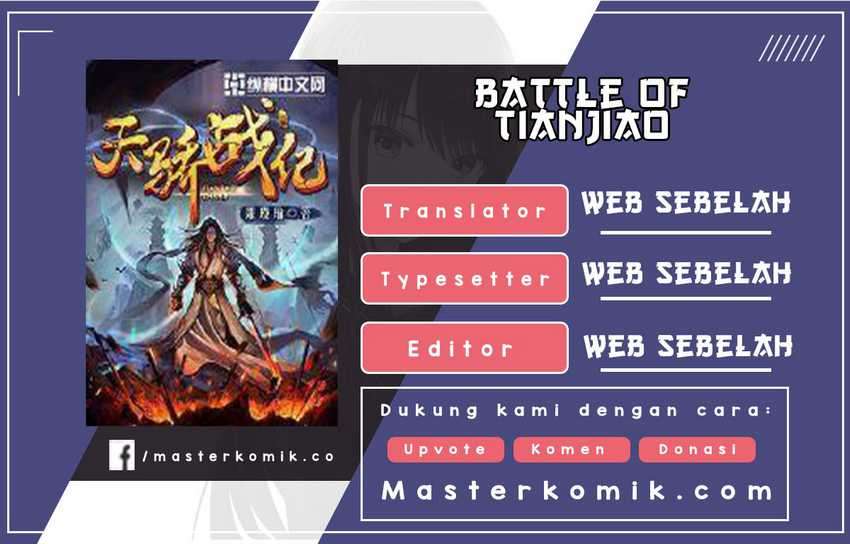 Baca Komik Battle of Tianjiao Chapter 3 Gambar 1