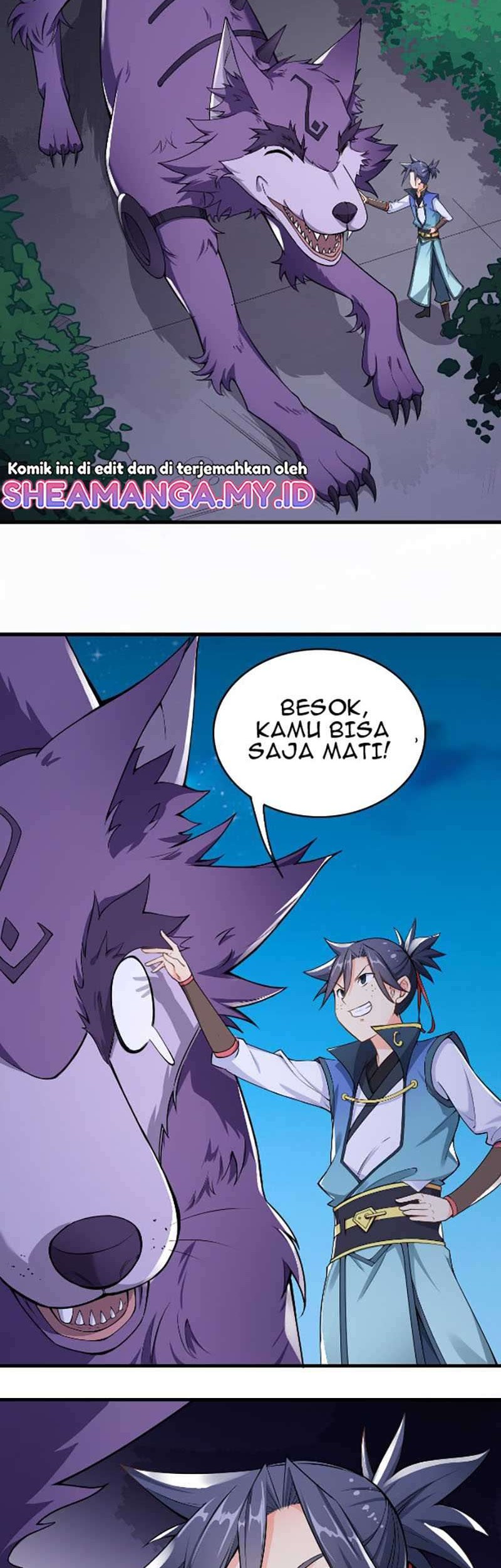 Retiring As The World’s Strongest Demon Chapter 4 Gambar 43