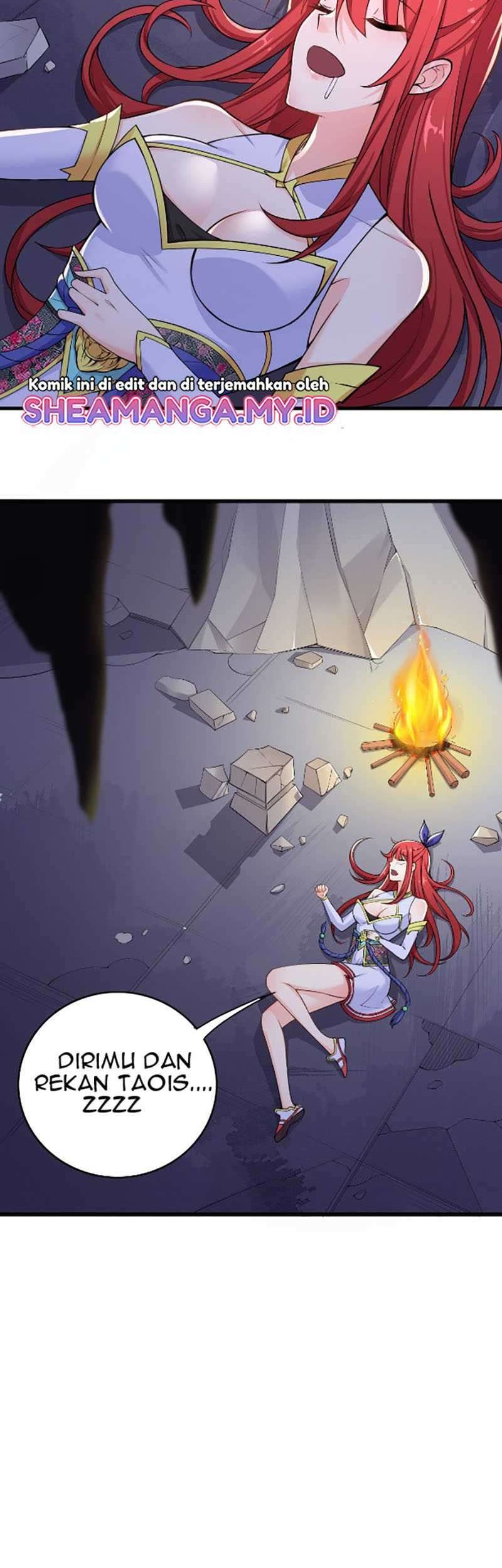 Retiring As The World’s Strongest Demon Chapter 4 Gambar 45
