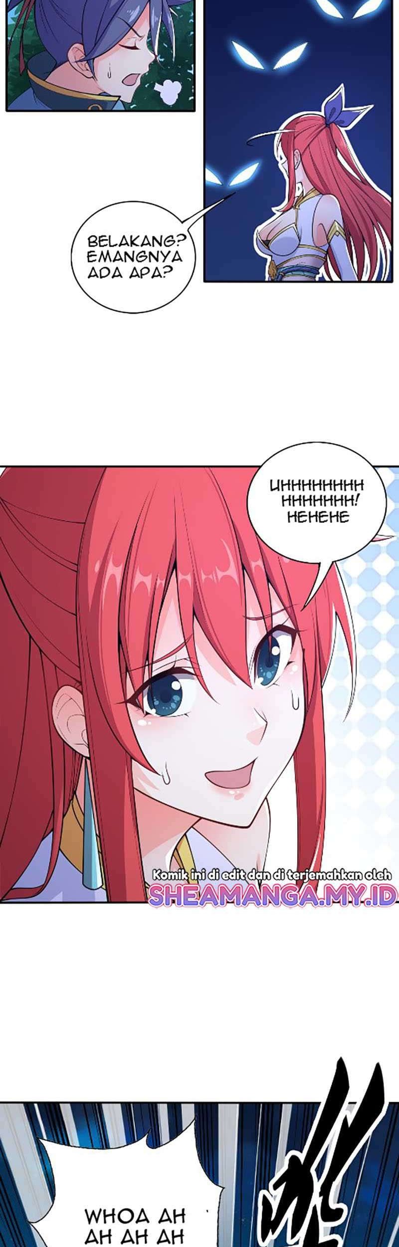 Retiring As The World’s Strongest Demon Chapter 4 Gambar 18