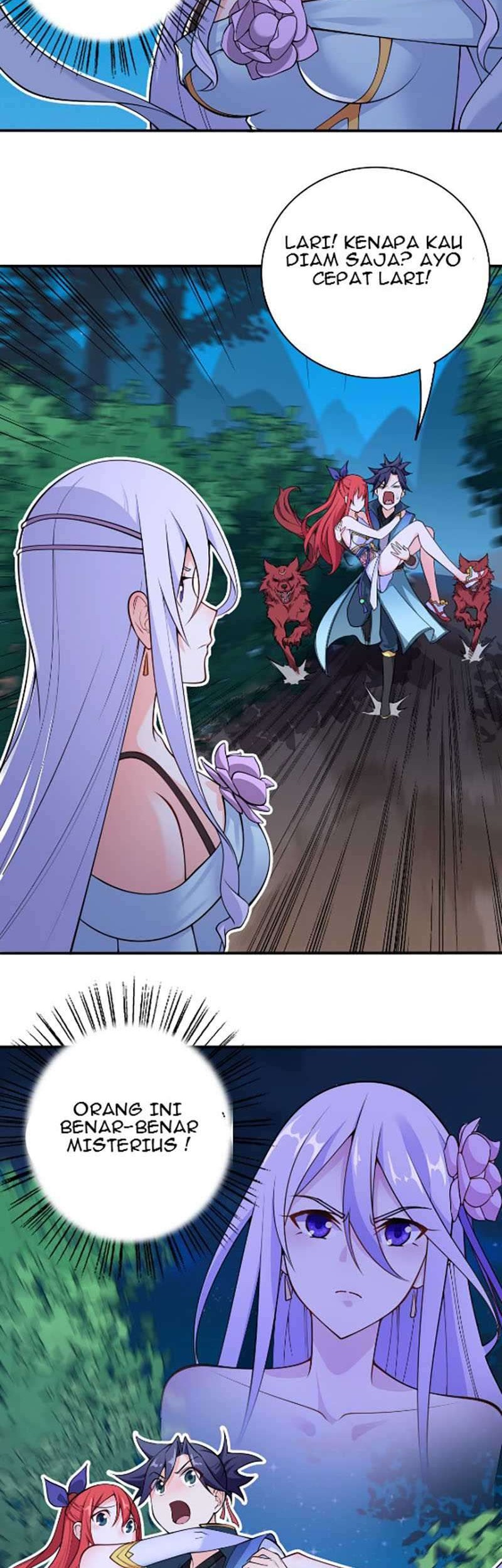 Retiring As The World’s Strongest Demon Chapter 4 Gambar 26