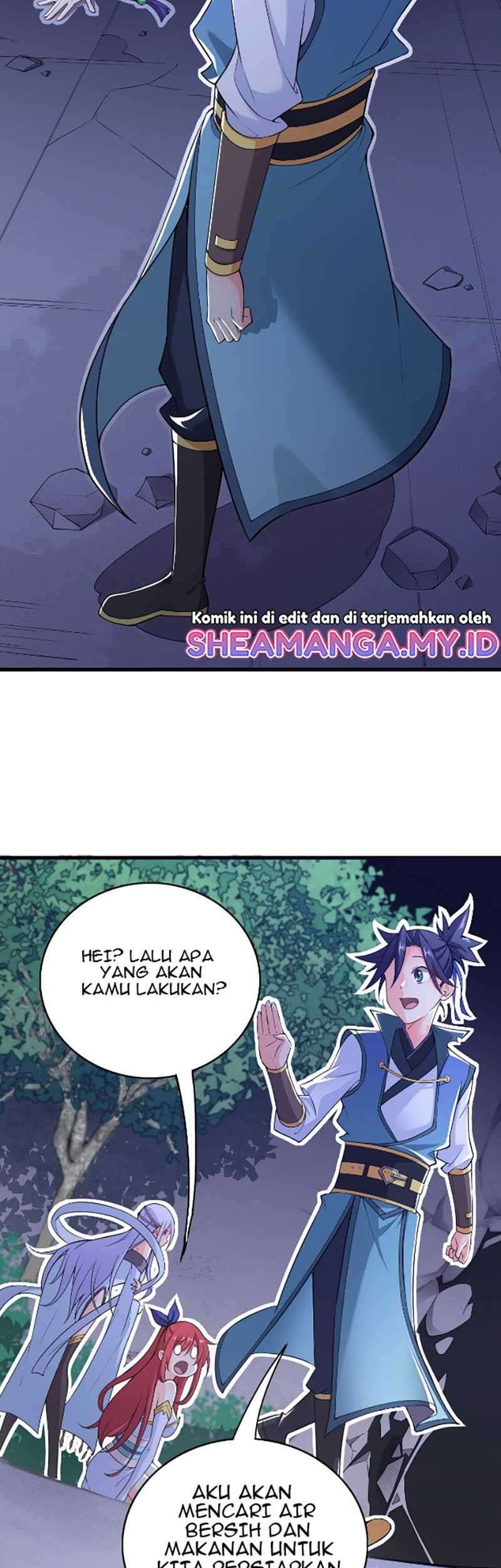 Retiring As The World’s Strongest Demon Chapter 4 Gambar 31