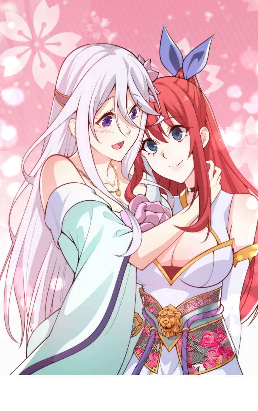 Baca Manhua Retiring As The World’s Strongest Demon Chapter 3 Gambar 2