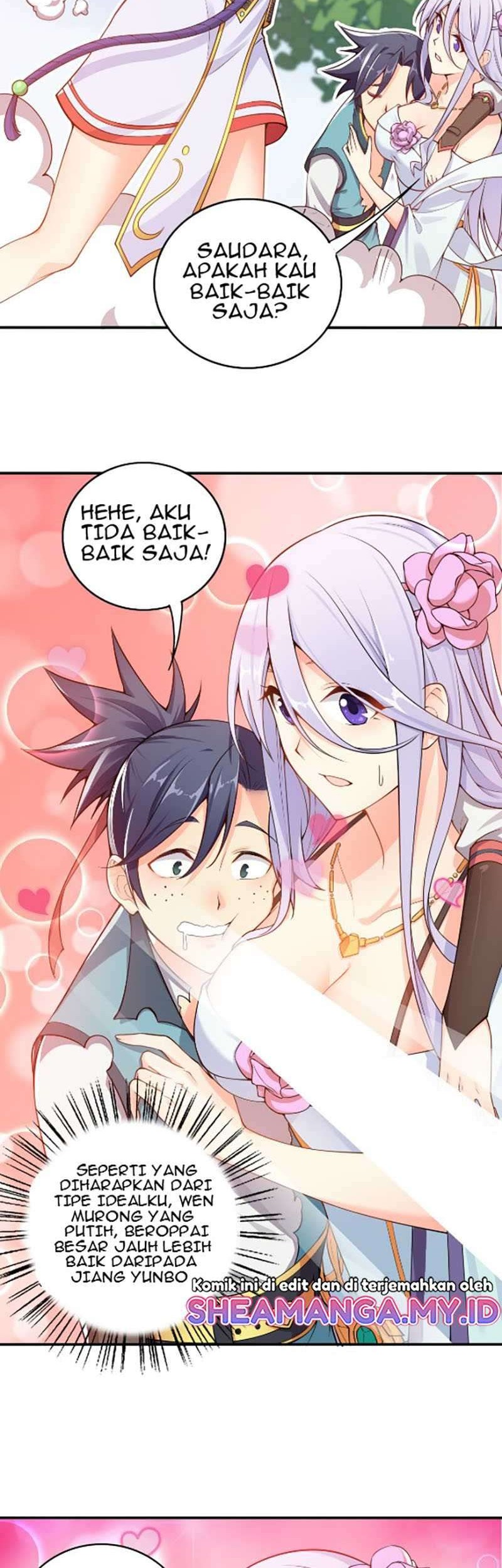 Retiring As The World’s Strongest Demon Chapter 3 Gambar 8