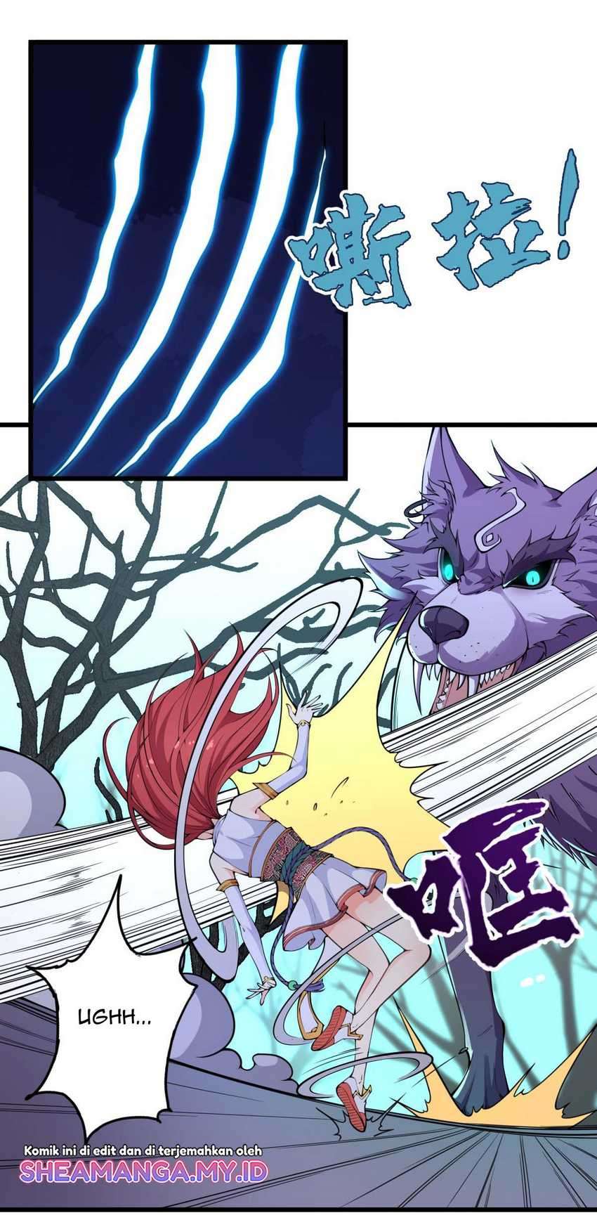 Retiring As The World’s Strongest Demon Chapter 2 Gambar 21
