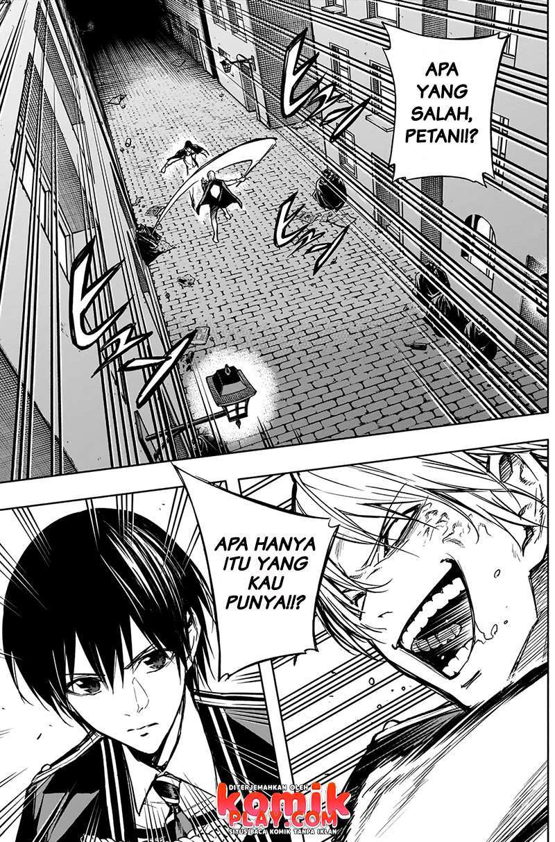 Ouritsu Mahou Gakuen no Saikasei: Slum Agari no Saikyou Mahoushi, Kizoku darake no Gakuen de Musou suru Chapter 22 Gambar 3