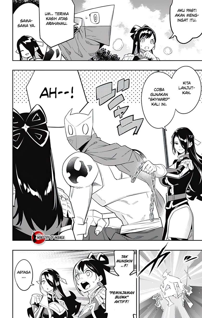 Mato Seihei no Slave Chapter 66 Gambar 11