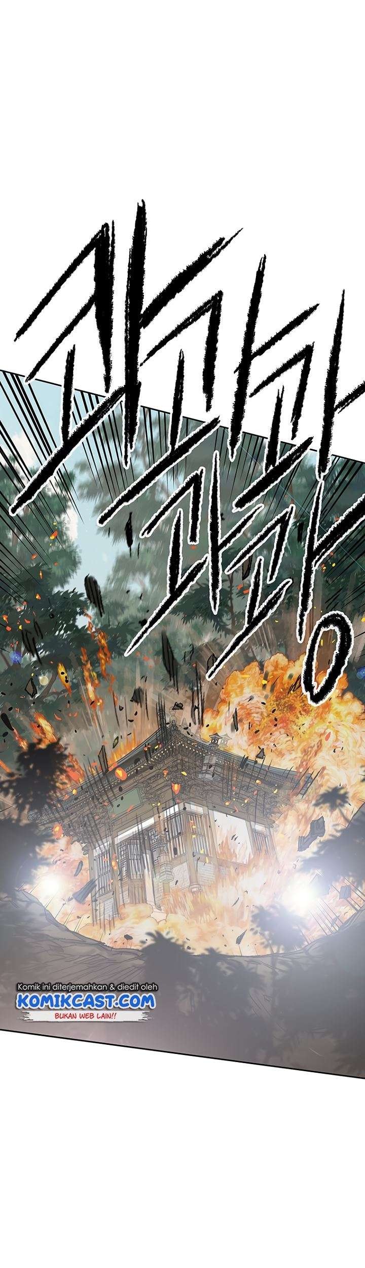The Undefeatable Swordsman Chapter 76 Gambar 19