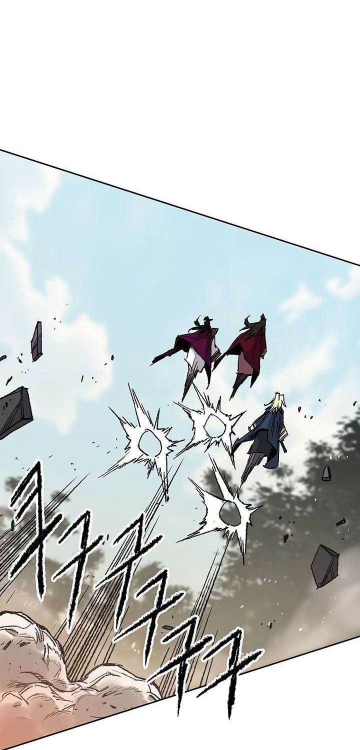 The Undefeatable Swordsman Chapter 76 Gambar 20