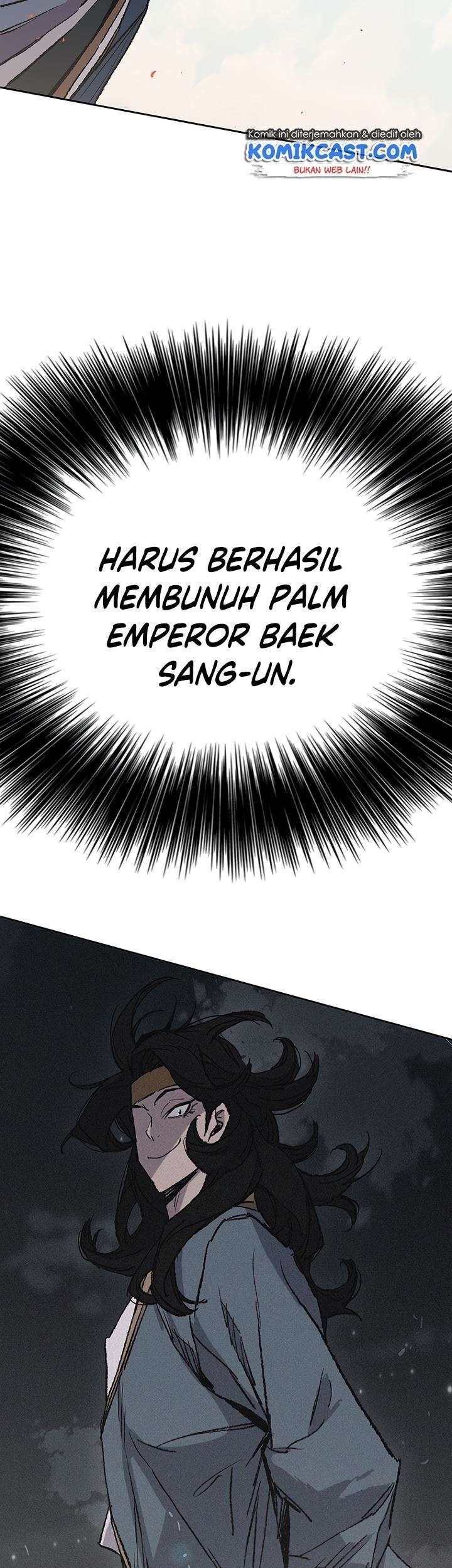 The Undefeatable Swordsman Chapter 76 Gambar 23