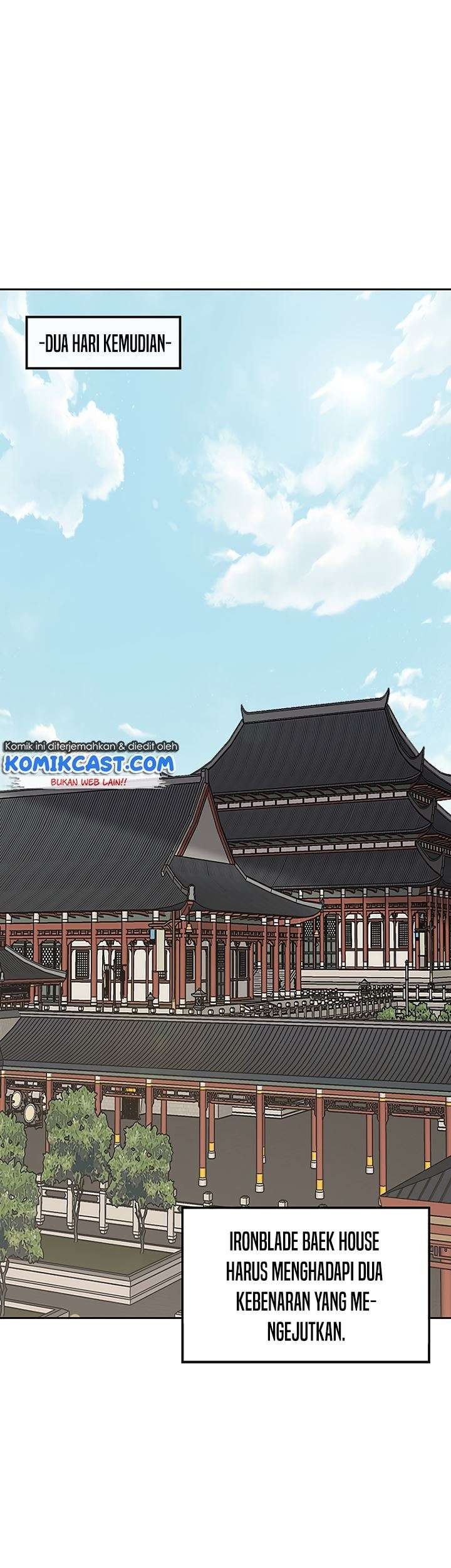The Undefeatable Swordsman Chapter 76 Gambar 25