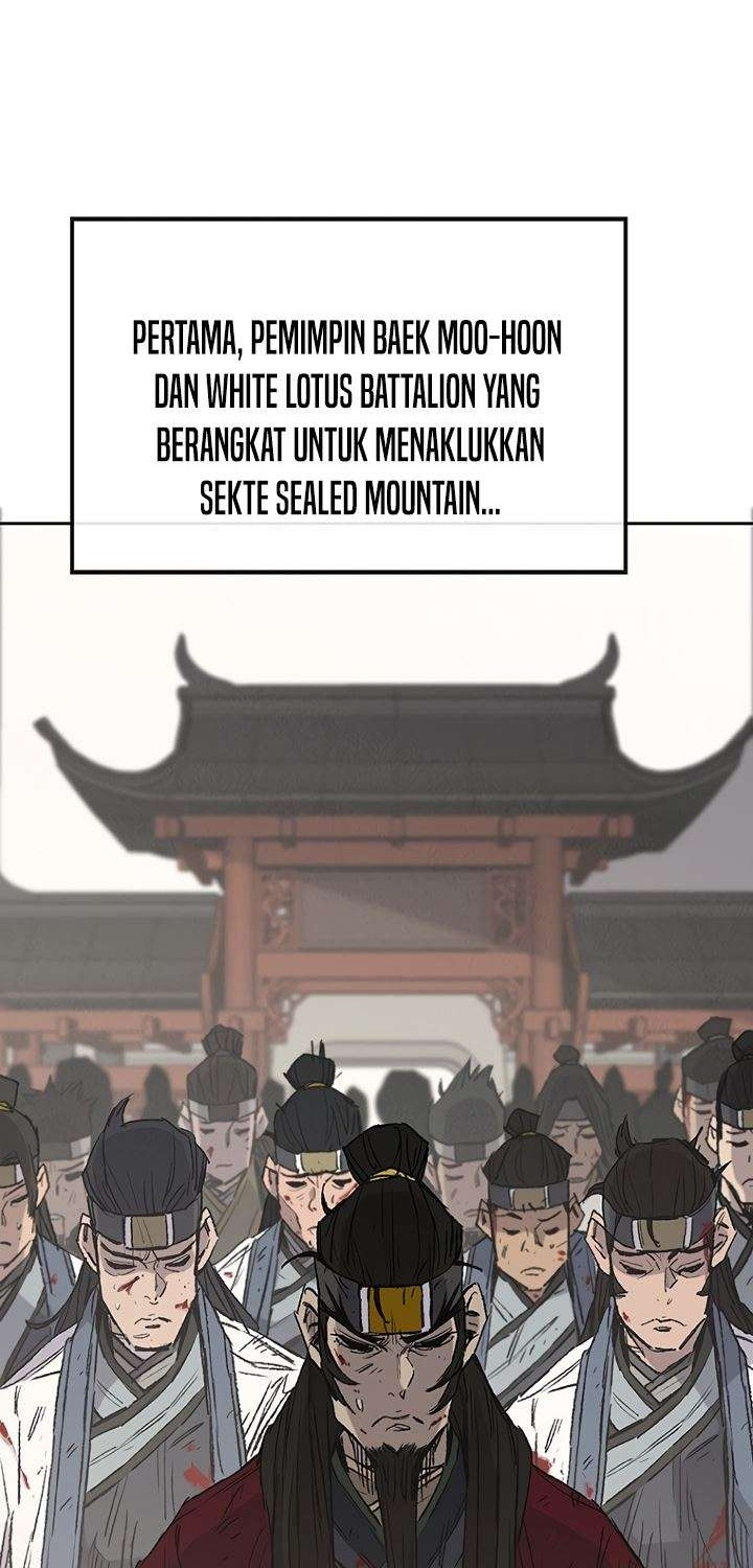 The Undefeatable Swordsman Chapter 76 Gambar 26