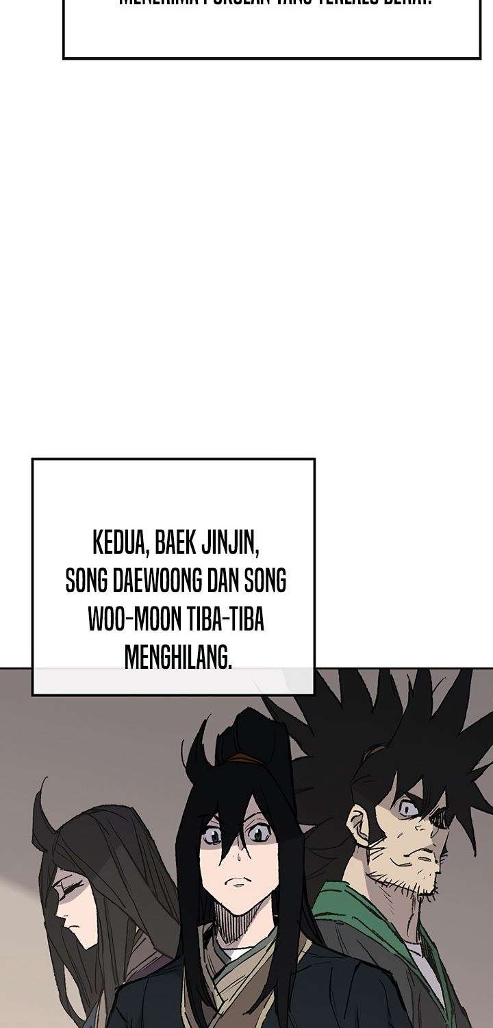 The Undefeatable Swordsman Chapter 76 Gambar 28