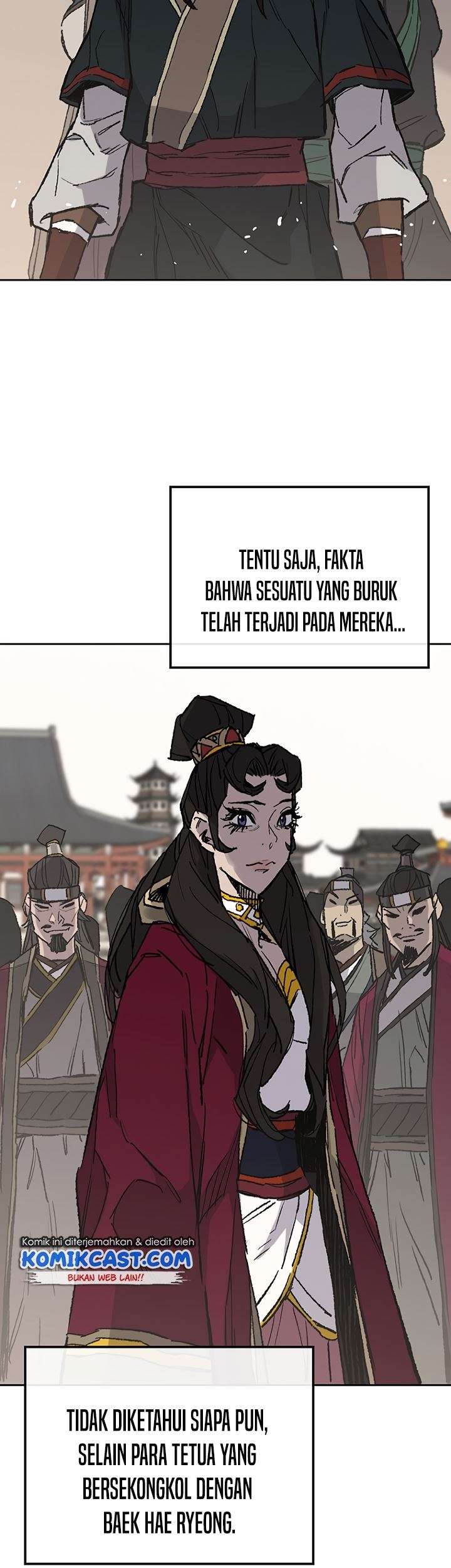 The Undefeatable Swordsman Chapter 76 Gambar 29